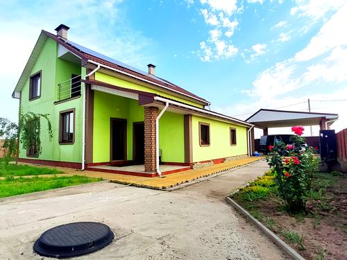 будинок за адресою с. Ревне, Київська