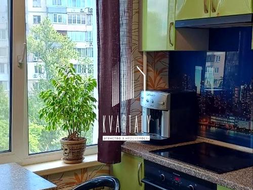 квартира по адресу Оболонский просп., 37-В