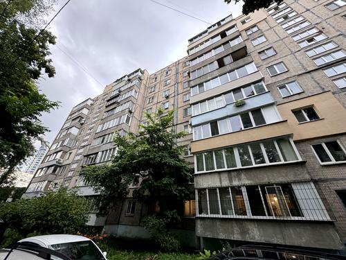 квартира по адресу Берестейский просп. (Победы), 27