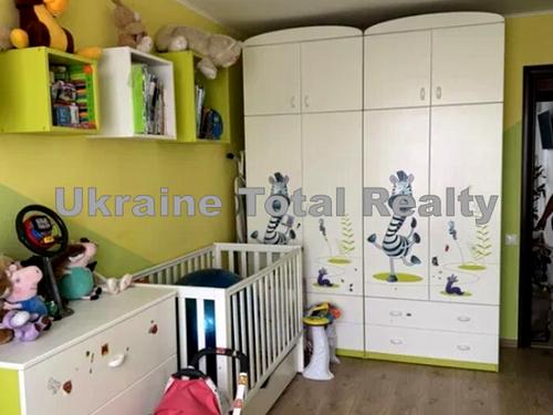 квартира по адресу Александра Архипенко ул. (Мате Залки), 5-А
