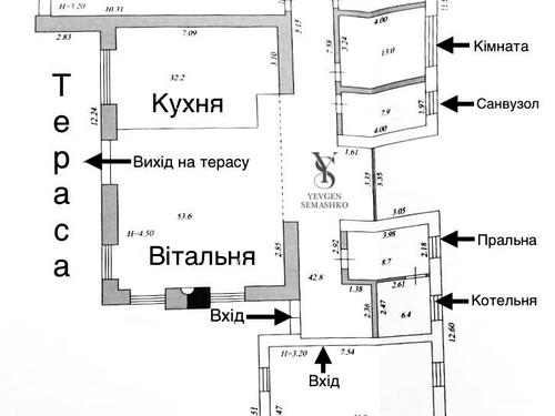 дом по адресу Заньковецкой ул.