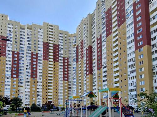 квартира за адресою Сергія Данченка вул., 3