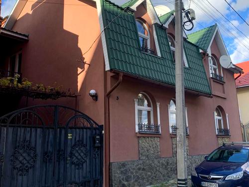 будинок за адресою Дайбозська