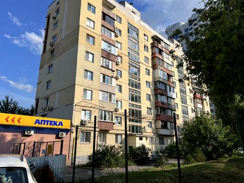 квартира за адресою Валерія Лобановського просп., 196