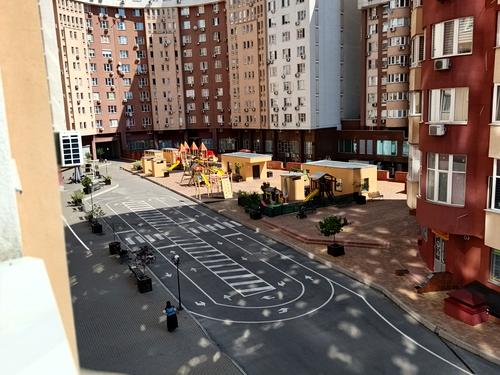 квартира по адресу Федора Эрнста ул., 16-А