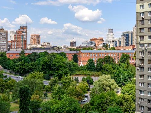 квартира за адресою Старонаводницька вул., 6-Б