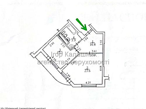 квартира за адресою Вишгородська вул., 45А/2