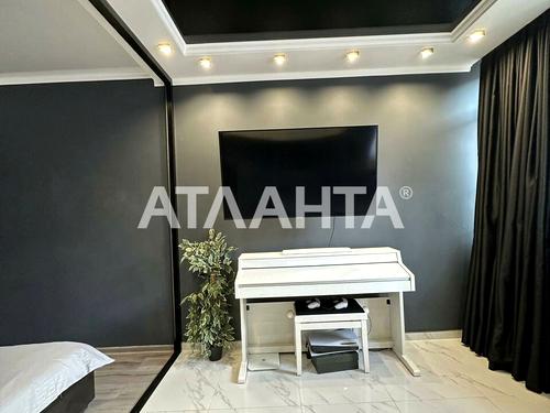 квартира по адресу Жемчужная ул., 7