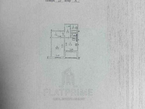квартира за адресою Ясинуватський пров., 11