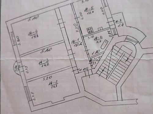 квартира по адресу Короткая ул., 2