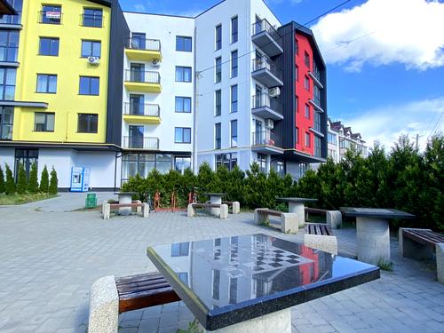 квартира за адресою Незалежності України вул., 33