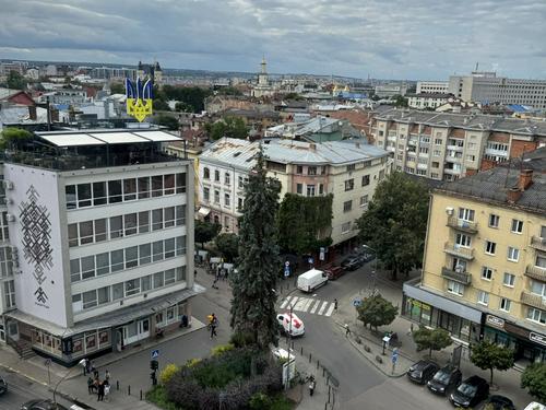 квартира по адресу Січових Стрільців, 34а