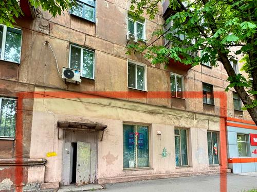 комерційна за адресою Криворіжсталі вул. (Орджонікідзе), 36