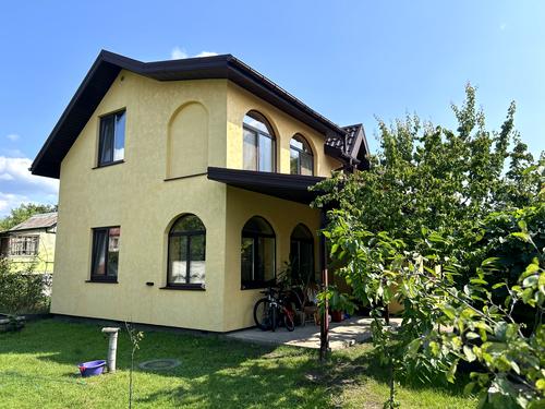 будинок за адресою Київ, Садовая 56 Осокорки