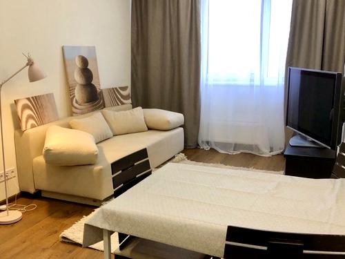 квартира за адресою Київ, Євгена Сверстюка вул. (Марини Раскової), 6-Е