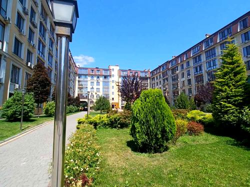 квартира по адресу Дача Ковалевского ул., 121 к1