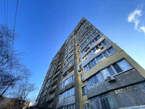квартира за адресою Дніпро, житловий масив Тополя-3 вул., 57
