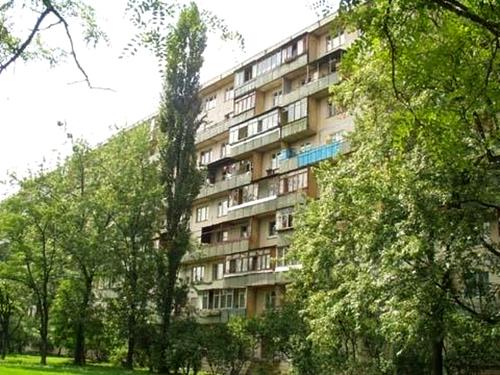 квартира за адресою Павла Тичини просп., 3