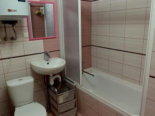 квартира по адресу Достоевского проезд (Кривомазова), 5