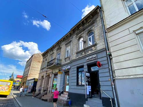 квартира по адресу Городоцкая ул., 163