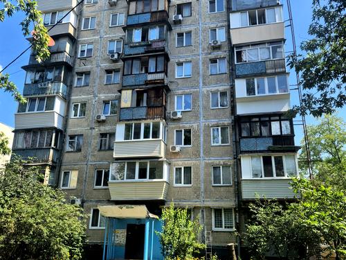 квартира по адресу Остафия Дашкевича ул. (Курнатовского), 9