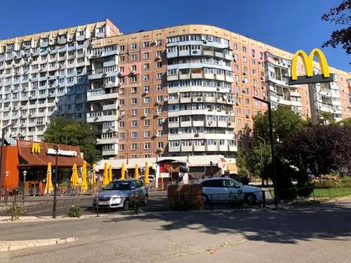 квартира по адресу Запорожское шоссе, 4