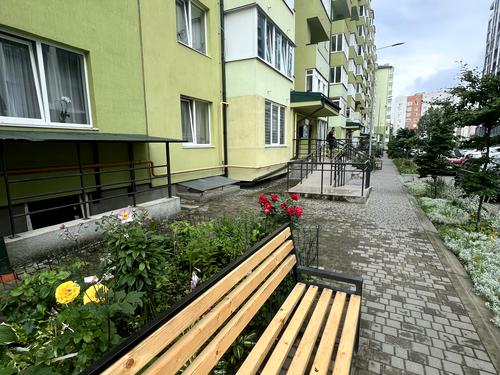 квартира по адресу Зеленая ул., 115д