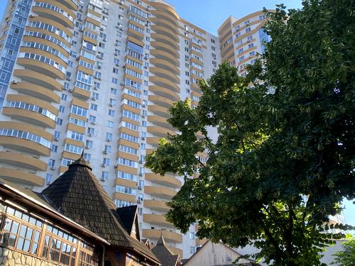 квартира за адресою Київ, Юрія Шумського вул., 5