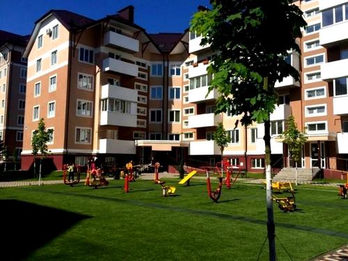 квартира за адресою Бориса Гмирі вул., 20