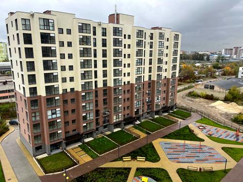 квартира за адресою Лева Ребета вул., 10д