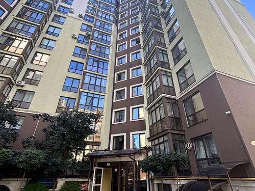 квартира за адресою Радистів вул., 34