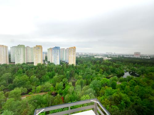 квартира по адресу Князя Романа Мстиславича ул. (Генерала Жмаченка), 22
