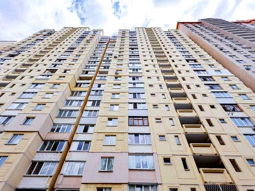 квартира за адресою Олевська вул., 7