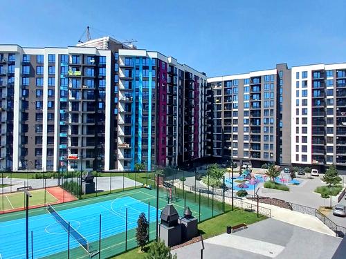 квартира по адресу Крайківського, 1а