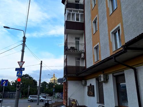 квартира по адресу Евгения Коновальца ул., 264е