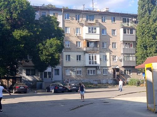 квартира по адресу Старомостовая пл. (Николая Островского), 2