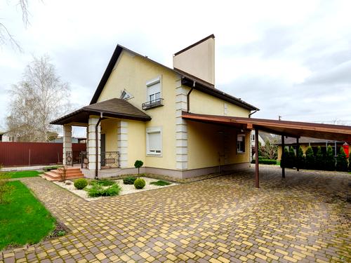 будинок за адресою с. Хотянівка, Піщана вул., 48