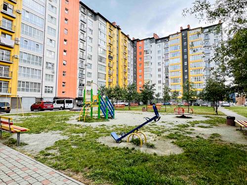 квартира за адресою Стуса, 32