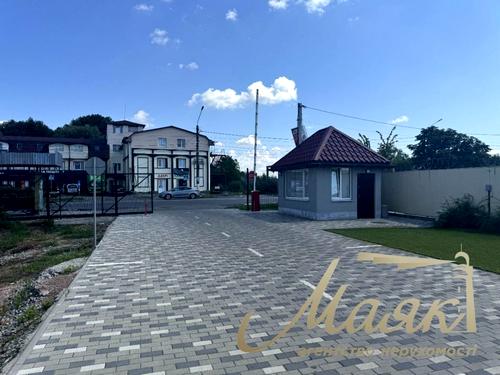 коммерческая по адресу Миколы Бажана просп., 202