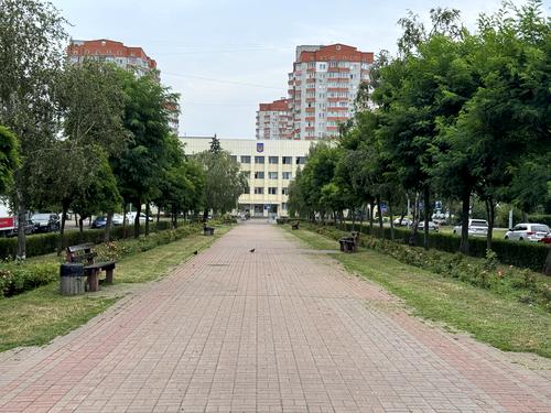 квартира по адресу Івана Котляревського бульв. (Праці), 6/14