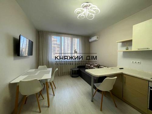 квартира по адресу Степана Рудницкого ул. (Вильямса академика), 19/14