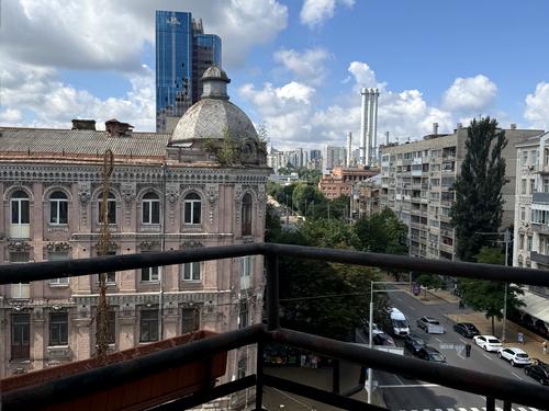 квартира по адресу Саксаганского ул., 84-86