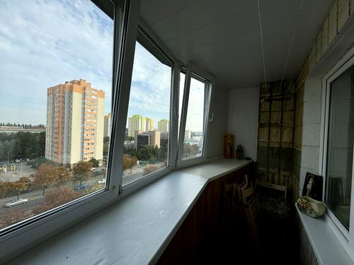 квартира по адресу Любомира Гузара просп. (Космонавта Комарова), 17