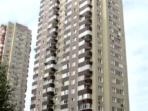 квартира по адресу Петра Григоренко просп., 20