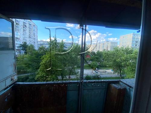 квартира по адресу Оболонский просп., 12-А
