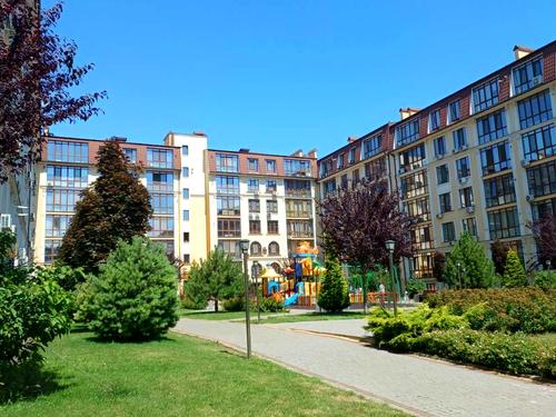 квартира по адресу Дача Ковалевского ул., 121 к1