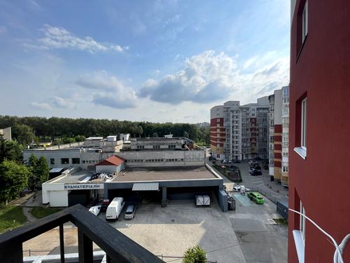 квартира за адресою Б. Лепкого вул., 45б