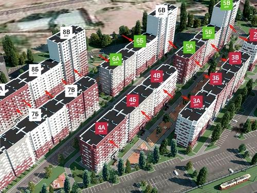 квартира за адресою Борткевича вул., 5
