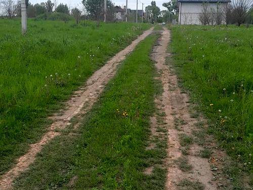 участок по адресу 