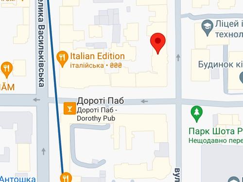 квартира по адресу Шота Руставели ул., 40